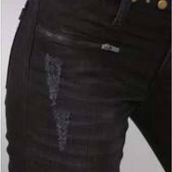 JOE’S JEANS Chelsea slim Sz 25 LONG $174 Rtl NWT - Picture 7 of 9